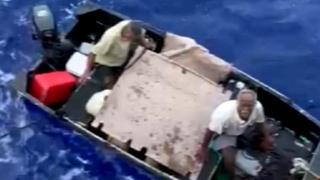 Ribare spasili Zadrani: 30 dana plutali Pacifikom, pili kišnicu i jeli sirovu ribu