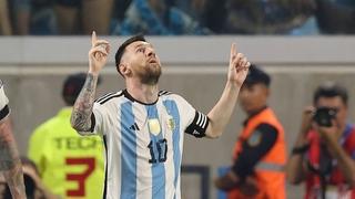Utakmica Argentine otkazana jer su navijači bijesni na Lionela Mesija