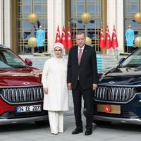 Erdogan preuzeo prvi primjerak turskog električnog automobila