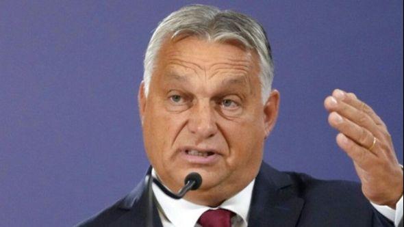 Viktor Orban  - Avaz