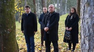 Predsjednik Opštine Pljevlja odao počast i partizanima i četnicima