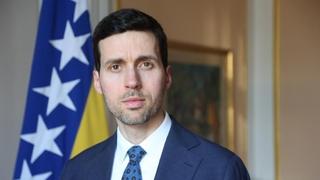 Kršo: Bećirovićevim zakonom zaustavljeno povećanje primanja funkcionerima