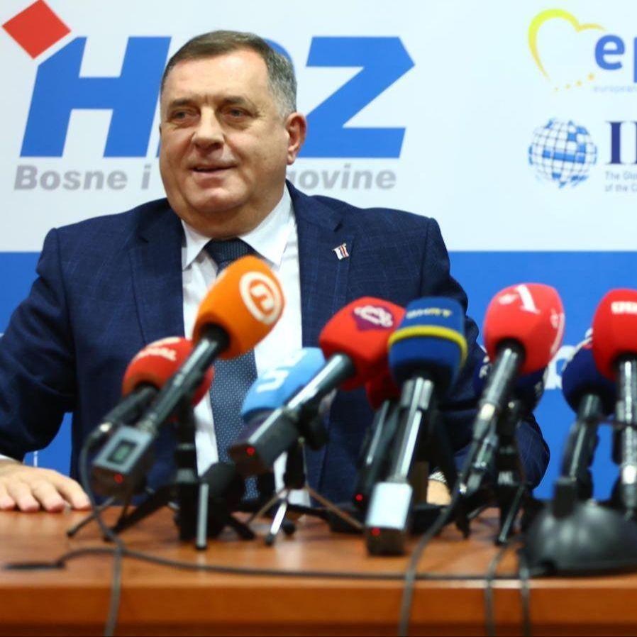 Dodik o sastanku u Mostaru: "Jedini je Šmit nezadovoljan"