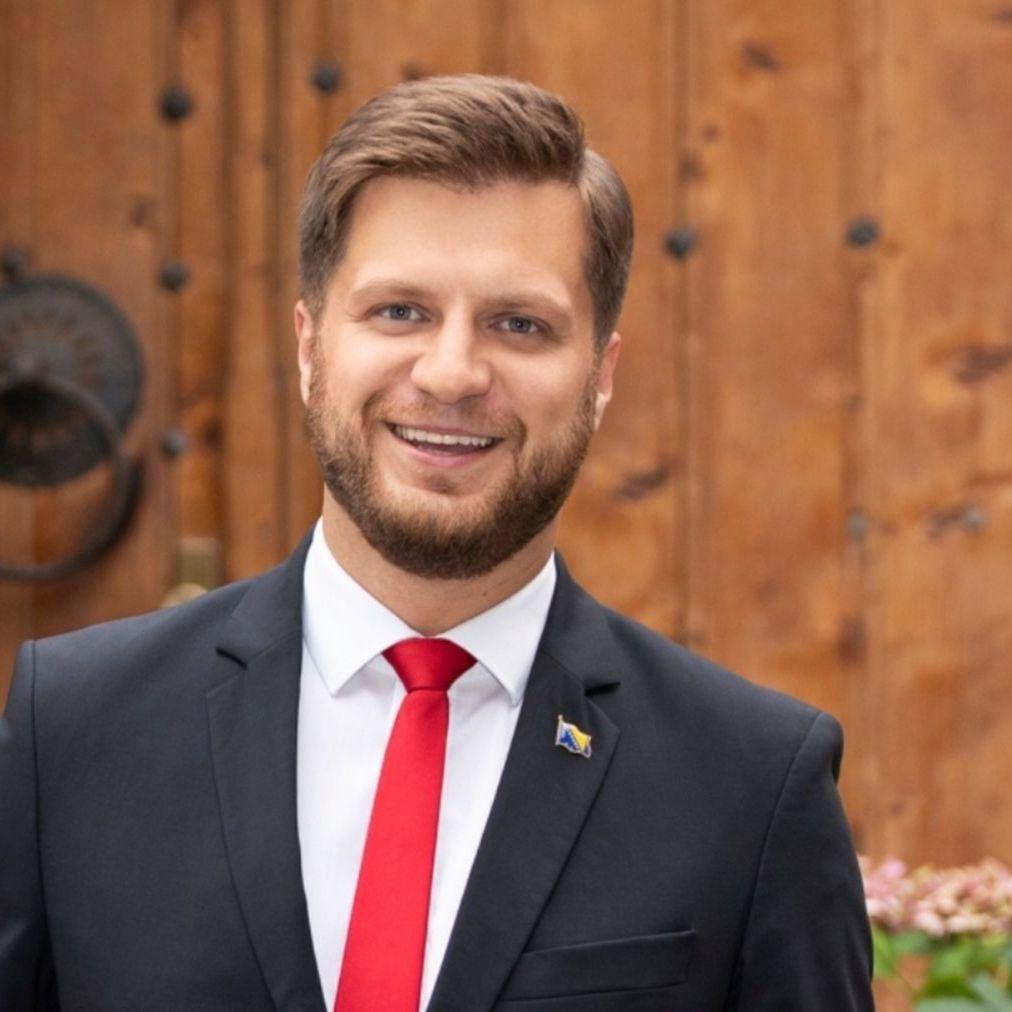 Irfan Čengić, kandidat trojke za općinskog načelnika: Moj plan za Stari Grad