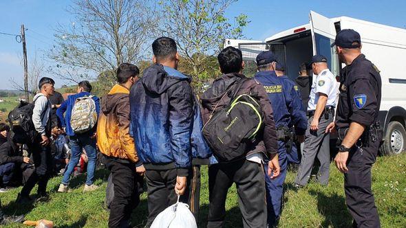 Migranti se vratili u Krajinu - Avaz