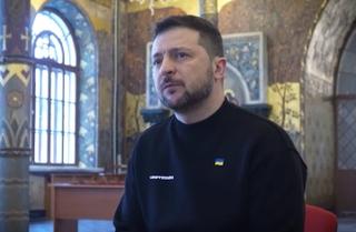 Zelenski se rasplakao pred ukrajinskim braniteljima