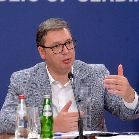 Vučić: Nadam se da će prije kraja 2028. godine biti otvorena prva linija metroa u Beogradu