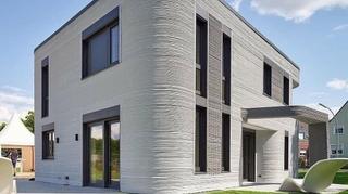 Njemačka dobiva svoju prvu 3D štampanu zgradu: Kirija neće biti veća od 490 eura