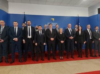 BiH dobila novo Vijeće ministara: SDA i službeno opozicija