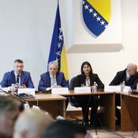 Nešić i Satler potpisali Pravilnik o kontakt tački BiH za saradnju s EUROPOL-om