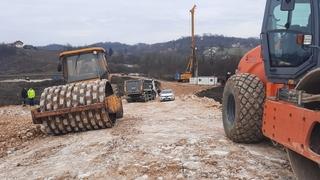 Pripremni radovi na trasi Putnikovo Brdo-Medakovo: Autoput kao šansa za ubrzani privredni razvoj ovog kraja 