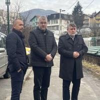 Počeli radovi na rekonstrukciji vodovodne mreže u Kantonu Sarajevo