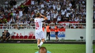 Zrinjski poražen u Mostaru: Slovanu dovoljna jedna prilika za pobjedu