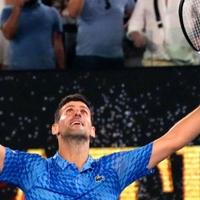 Djokovic back at top of ATP rankings; Sabalenka No. 2 in WTA