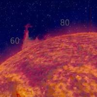 Na Suncu se formirao "vorteks": Naučnici pokušavaju objasniti pojavu
