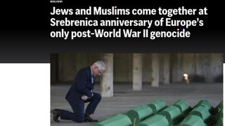 Evo kako američki mediji izvještavaju o godišnjici genocida u Srebrenici