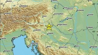 Hrvatsko zagorje pogodio zemljotres: Osjetio se i u Sloveniji