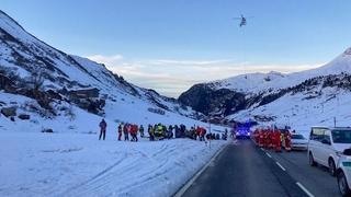 Dvoje skijaša poginulo u lavini u Švicarskoj