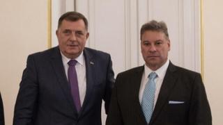 Dodik: Eskobar svojim izjavama krši Dejton i doprinosi raspadu BiH