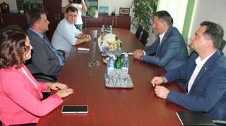 Bećirović in Sanski Most: The priorities are strengthening the state and developing the economy