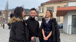Porodica Samira Škiljana, spasioca iz Jajca, koji se vraća iz Turske: On je naš heroj