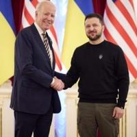 Bajden objavljuje novi paket vojne pomoći Ukrajini vrijedan 375 miliona dolara
