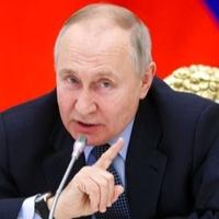 Institut za proučavanje rata: Putin bi za Vaskrs mogao predložiti prekid vatre 