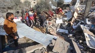 Zvaničnici Gaze sumnjaju u krađu organa iz tijela pronađenih u masovnim grobnicama
