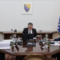 Predsjedništvo BiH uputilo zahtjev Vijeću ministara za usvajanje nove Sigurnosne politike