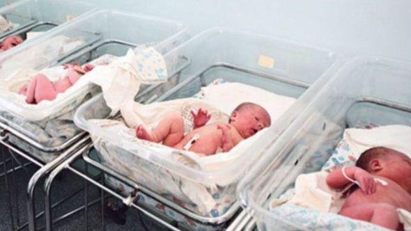 U Općoj bolnici "Prim. dr. Abdulah Nakaš" u Sarajevu rođene su dvije bebe - Avaz
