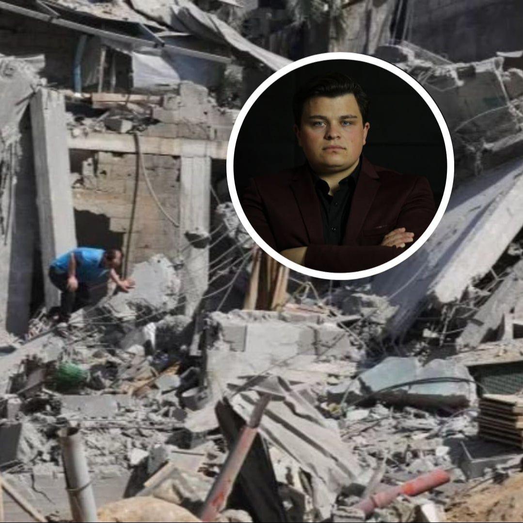 Vojni komentator Dean Džebić za "Avaz": Trećina stanovnika Gaze mogla bi biti ubijena, a trećina raseljena