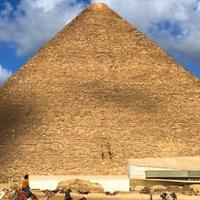 Otkriven skriveni hodnik u Velikoj piramidi u Gizi
