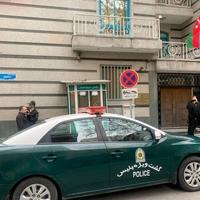 Napad na ambasadu Azerbejdžana u Iranu, ubijena najmanje jedna osoba