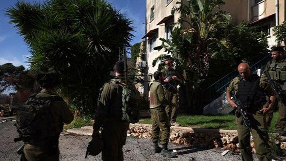 Izraelska vojska u stalnim je borbama s jedinicama Hezbollaha u južnom Libanu - Avaz