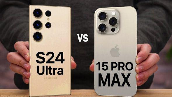 Galaxy S24 Ultra i iPhone 15 Pro Max - Avaz