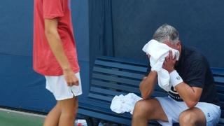 Goranu Ivaniševiću se slošilo pred polufinale US Opena