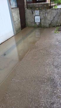 Poplavljene garaže i podrumi u Općini Novi Grad - Avaz