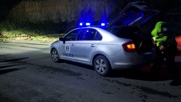 Kosovska policija potvrdila ubistvo i ranjavanje policajaca - Avaz