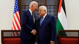 Bajden razgovarao sa liderima Izraela i Palestine, Abas mu poručio: Palestinci neće napustiti Gazu 