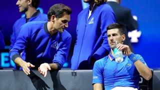 Federera pitali je li Đoković najveći svih vremena: Teško je reći