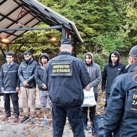Akcija u migrantskom centru u Blažuju: 19 osoba će biti protjerano iz BiH