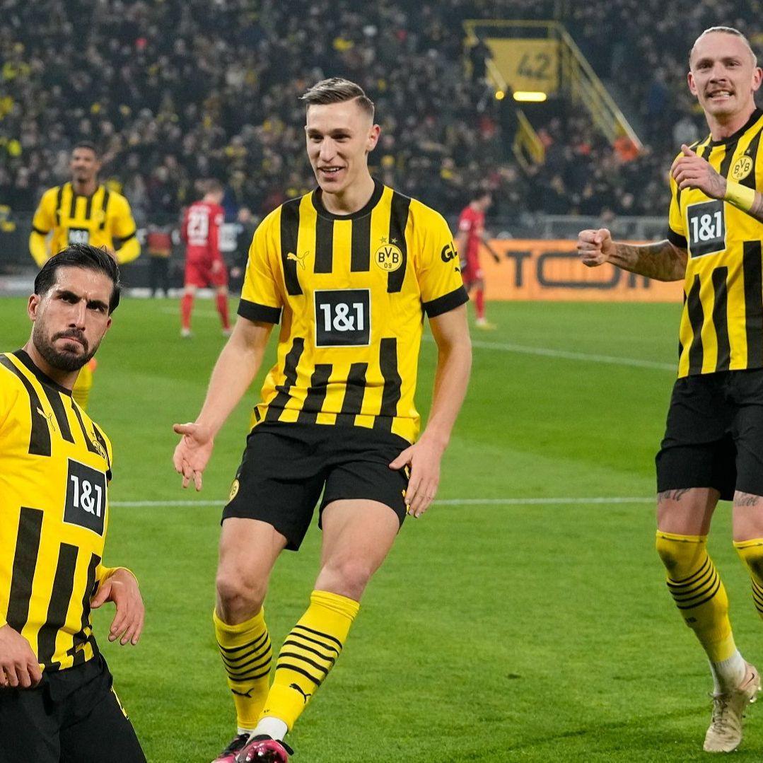 Borusija Dortmund slavila u derbiju: Džan i Rojs pogađali