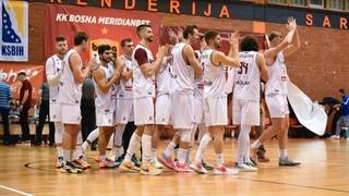 Košarkaši Bosne uz sjajnu podršku sa tribina savladali Široki Brijeg