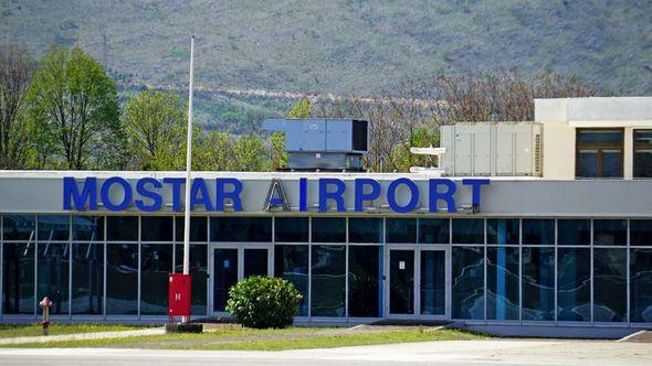 Mostarski aerodrom - Avaz