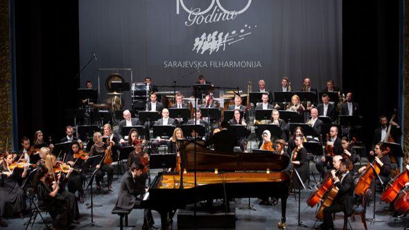 Sarajevska filharmonija - Avaz