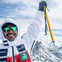 Ovo je prvi čovjek bez nogu iznad koljena koji se popeo na Mount Everest