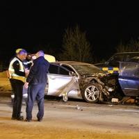 Dvojica mladića poginula u stravičnoj saobraćajnoj nesreći na Kosovu