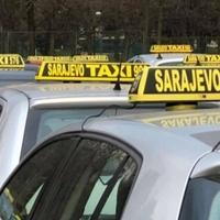 Nelegalni taksisti "okupirali" Sarajevo