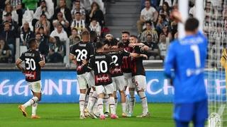 Milan pobijedio Juventus i osigurao plasman u Ligu prvaka