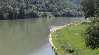 Tijelo žene pronađeno na obali Drine kod Zvornika